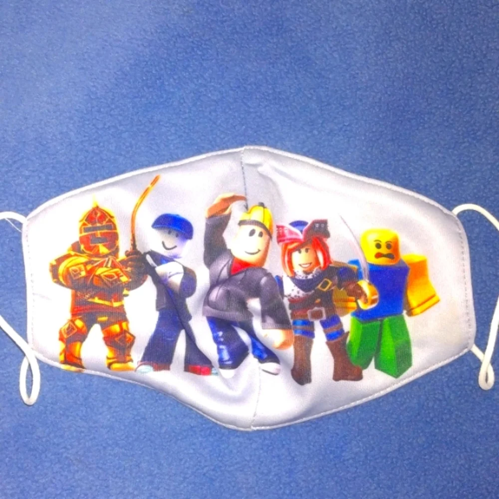 Children's facemask
